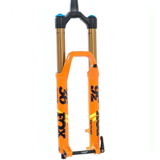 Fox 2018 36 Float Factory 160mm 29 FiT 15QR BOOST Tapered 51mm - Orange