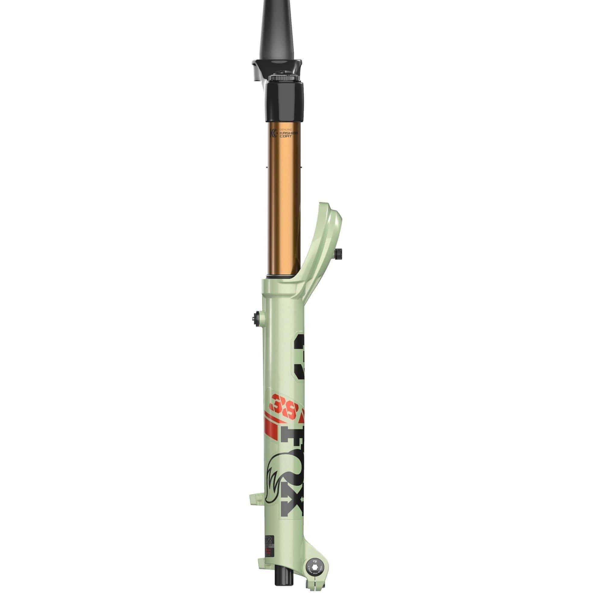 Fox 38 Float Factory 27.5 Inch 44mm GRIP2 Kabolt BOOST