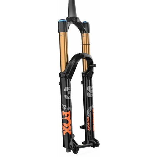 Fox 38 Float Factory 29" GRIP2 44mm Offset BOOST Tapered Suspension Fork 2022 - Black 821973419206 - Start Fitness