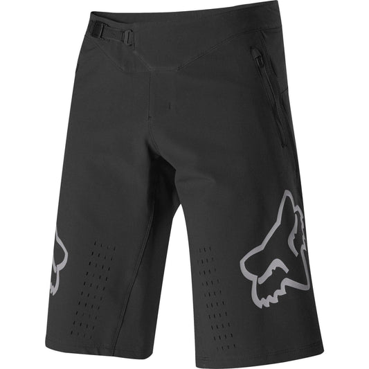 Fox Defend Mens Cycling Shorts - Black - Start Fitness