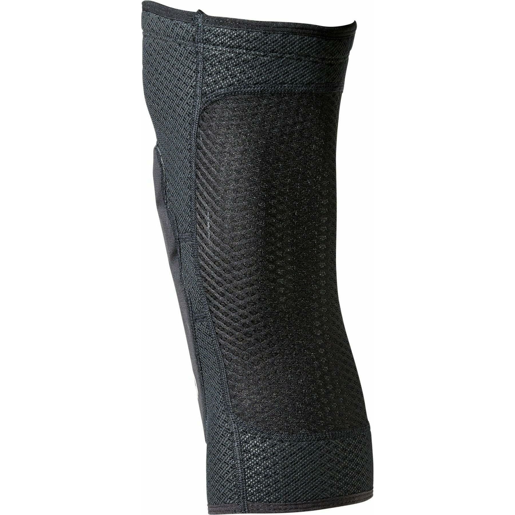 Fox Enduro Cycling Knee Guards - Black - Start Fitness