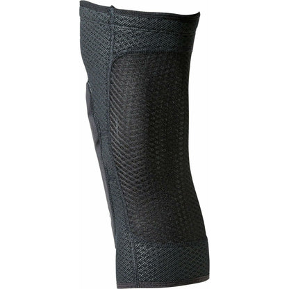 Fox Enduro Cycling Knee Guards - Black - Start Fitness