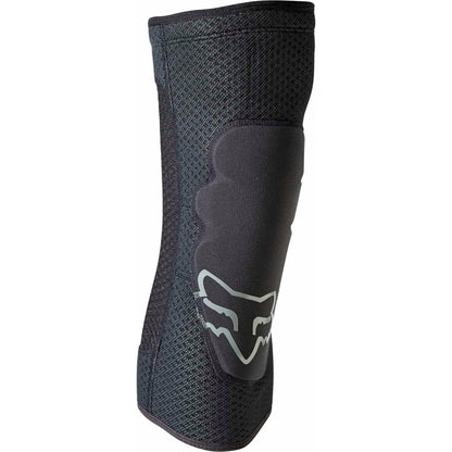 Fox Enduro Cycling Knee Guards - Black - Start Fitness