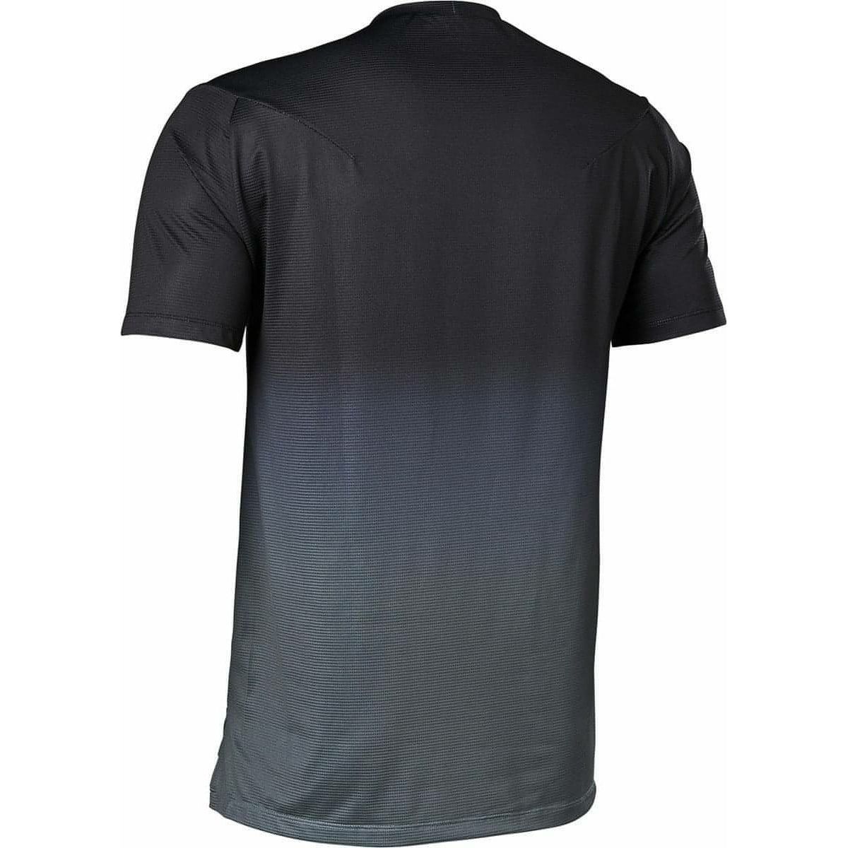 Fox Flexair Short Sleeve Mens Cycling Jersey - Black - Start Fitness