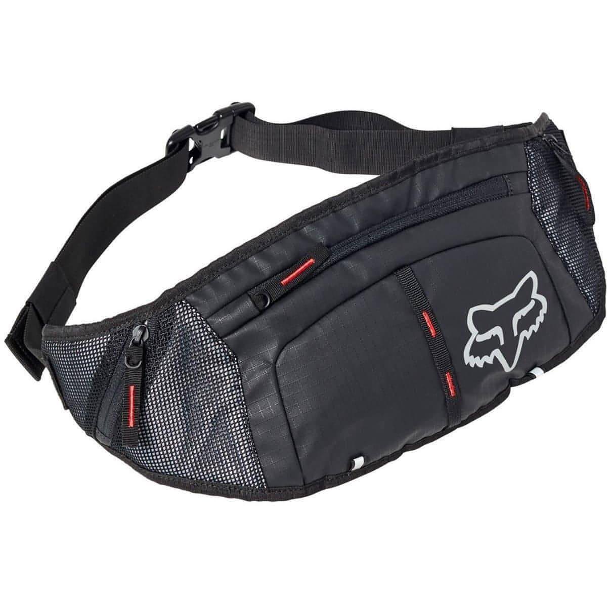 Fox Hip Slim Cycling Pack - Black 191972501180 - Start Fitness