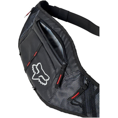 Fox Hip Slim Cycling Pack - Black 191972501180 - Start Fitness
