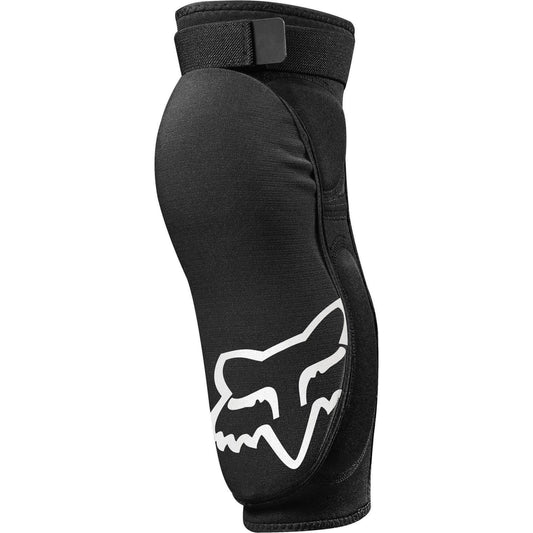 Fox Launch D30 Junior Cycling Elbow Guards - Black 191972357480 - Start Fitness