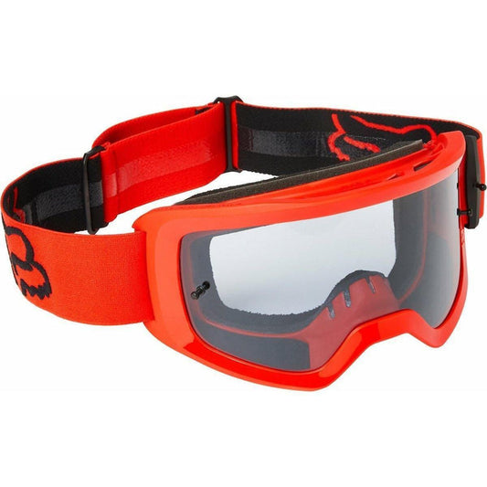 Fox Main Stray Cycling Goggles - Red 191972572128 - Start Fitness