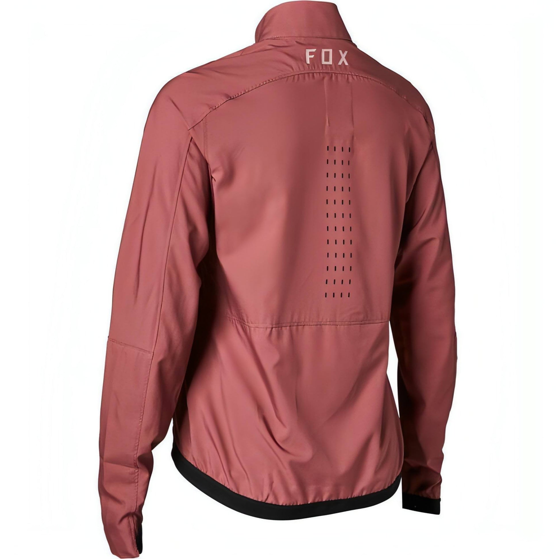 Fox Ranger Wind Womens Cycling Jacket - Purple - Start Fitness