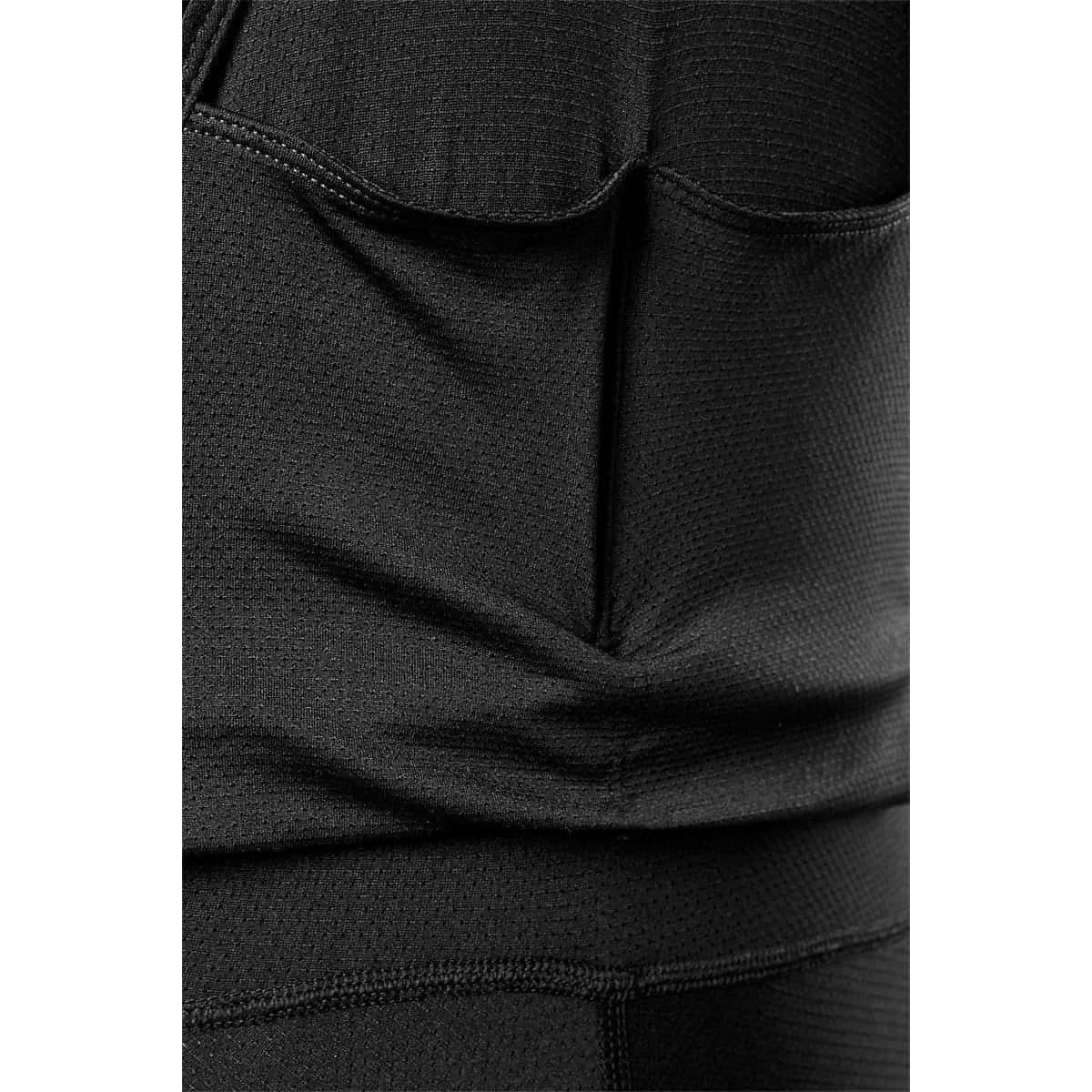 Fox TecBase Liners Mens Cycling Bib Shorts - Black - Start Fitness