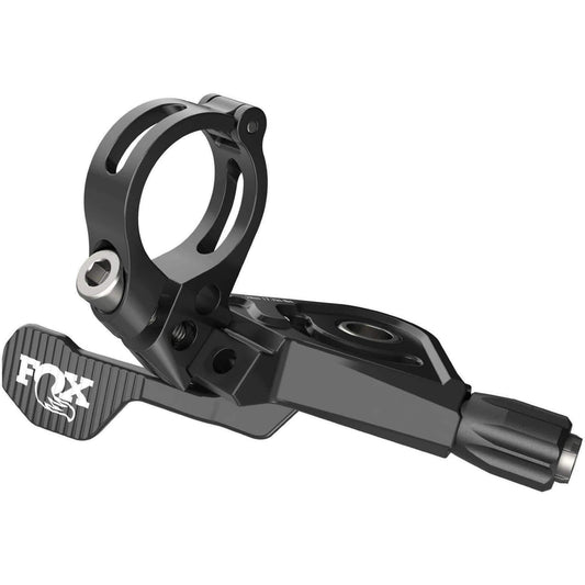 Fox Transfer Dropper Seatpost 1x Remote Lever - Black 821973384924 - Start Fitness
