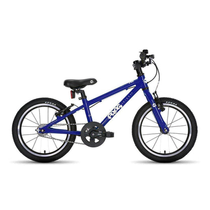 Frog 44 16" Junior Bike 2021 - Electric Blue 5060488651793 - Start Fitness