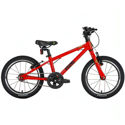 Frog 44 16" Junior Bike 2021 - Red 5060488651830 - Start Fitness