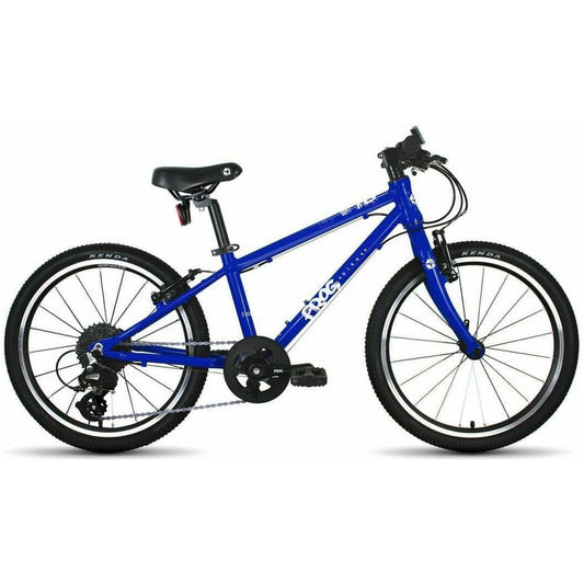 Frog 53 20" Junior Bike 2022 - Electric Blue 5060488651922 - Start Fitness