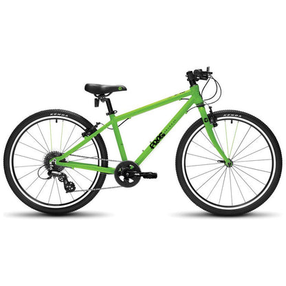 Frog 61 24 Inch Junior Bike 2024 - Green