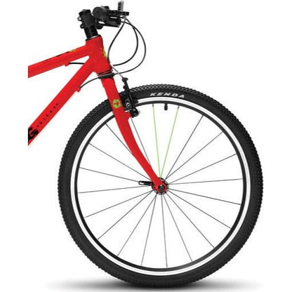 Frog 61 24 Inch Junior Bike 2023 - Red