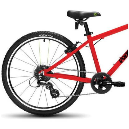 Frog 61 24 Inch Junior Bike 2023 - Red
