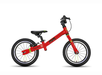 Frog Tadpole Plus 14 Inch Kids Balance Bike 2026 - Red