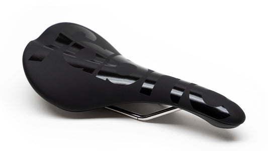 Fabric Scoop Race Radius Titanium Bike Saddle