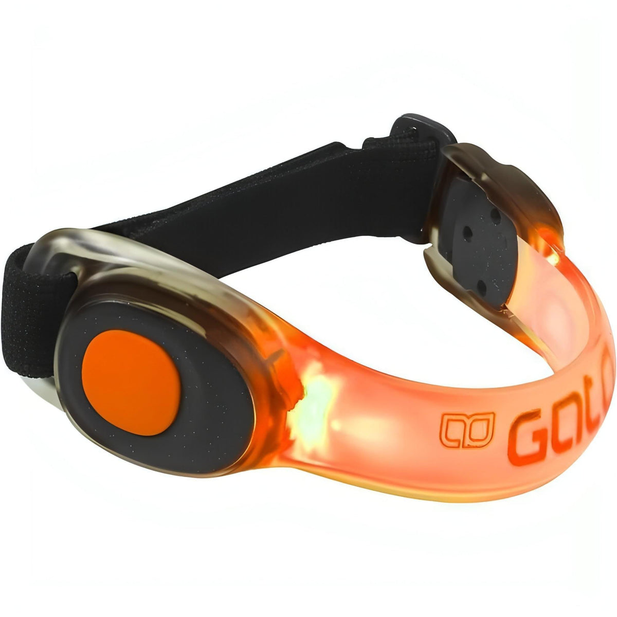 Gato Sports Neon LED Armband - Orange 8438475268816 - Start Fitness