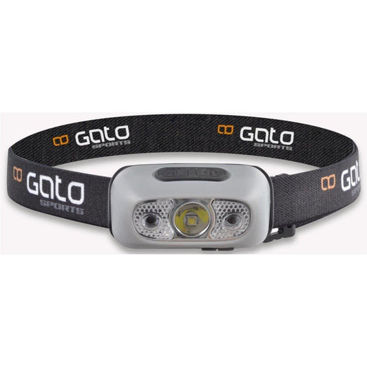 Gato Sports USB Head Torch 8438475268410 - Start Fitness