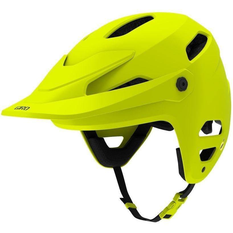 Giro Tyrant MIPS Dirt Cycling Helmet - Yellow - Start Fitness