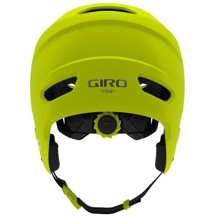 Giro Tyrant MIPS Dirt Cycling Helmet - Yellow - Start Fitness