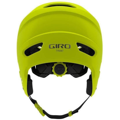 Giro Tyrant MIPS Dirt Cycling Helmet - Yellow - Start Fitness