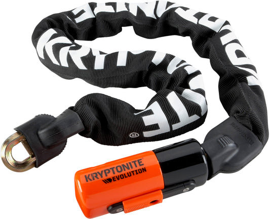 Kryptonite Evolution 1090 Integrated Chain Bike Lock