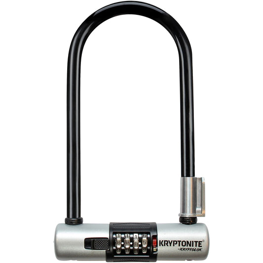 Kryptonite Combo Standard Bike U-Lock