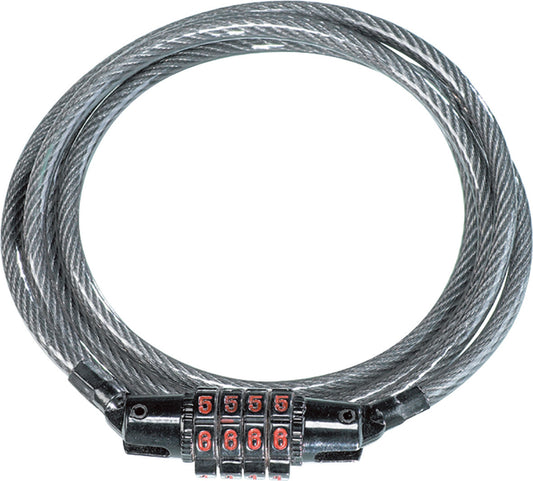 Kryptonite Keeper 512 Combo Cable Lock 5mm x 120cm