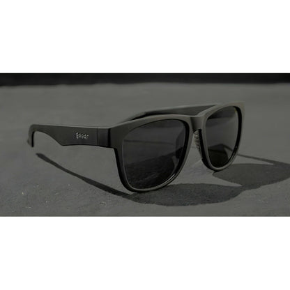 Goodr Hooked On Onyx Running Sunglasses 672299500693 - Start Fitness