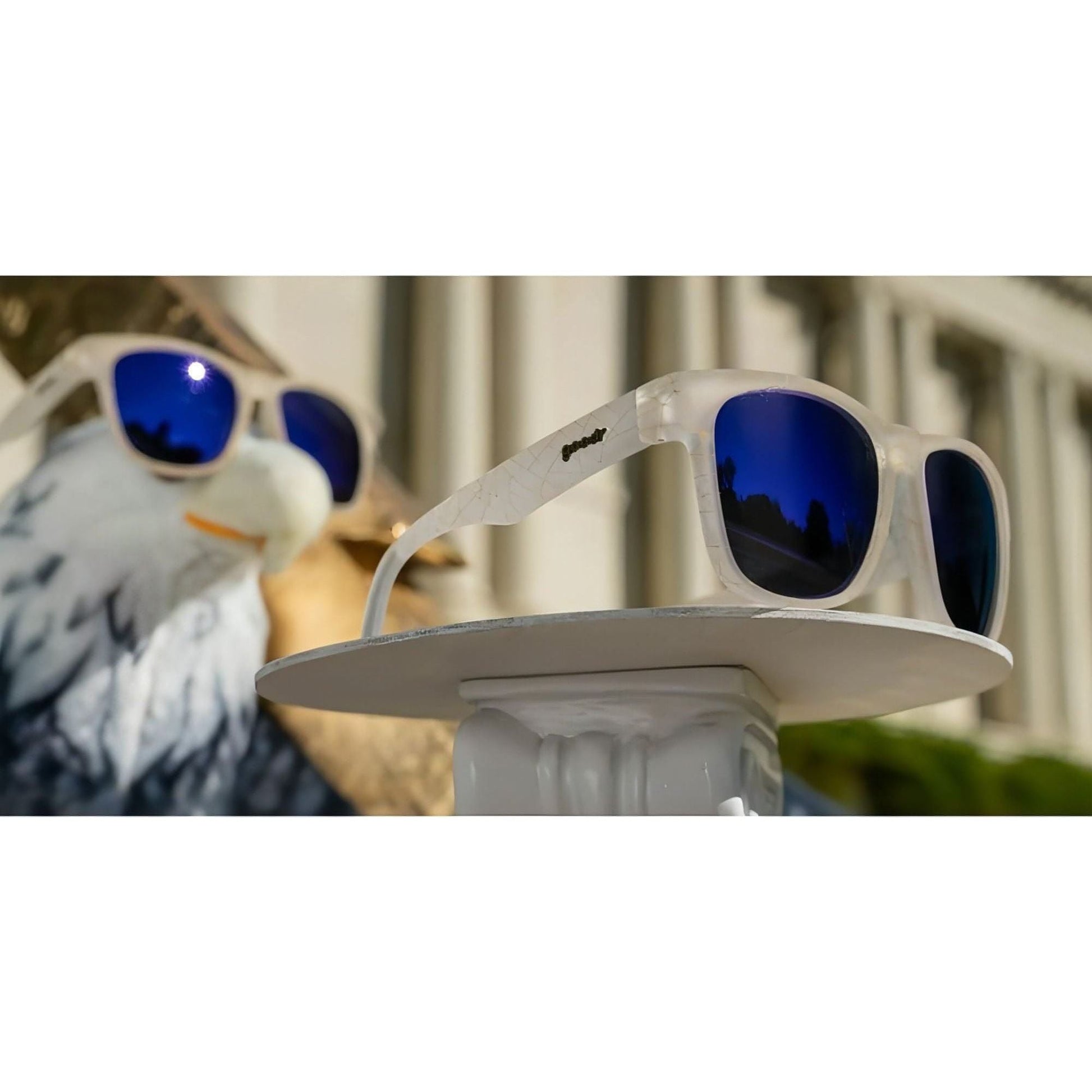 Goodr Zeus, You Are The Father! Running Sunglasses 810075310559 - Start Fitness