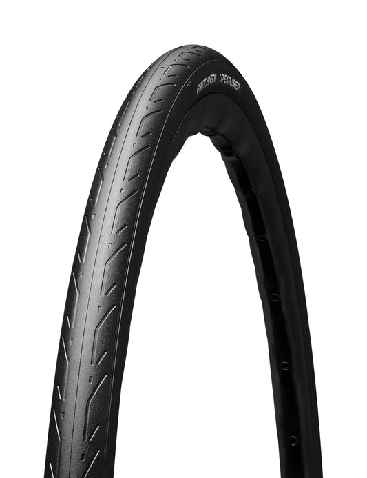 Hutchinson GP Explorer Folding Road Bike Tyre - Black