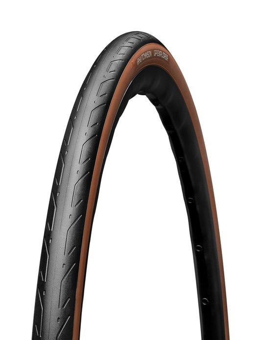 Hutchinson GP Explorer Folding Road Bike Tyre - Tan