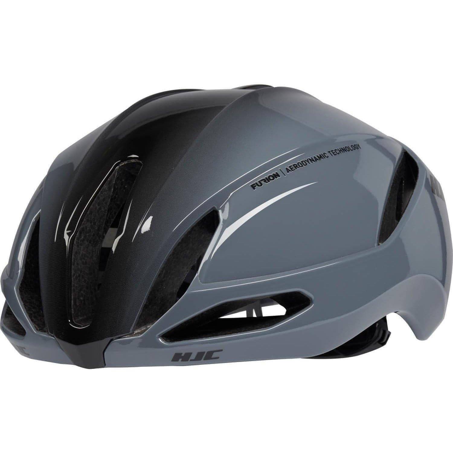 HJC Furion 2.0 Road Cycling Helmet - Grey - Start Fitness