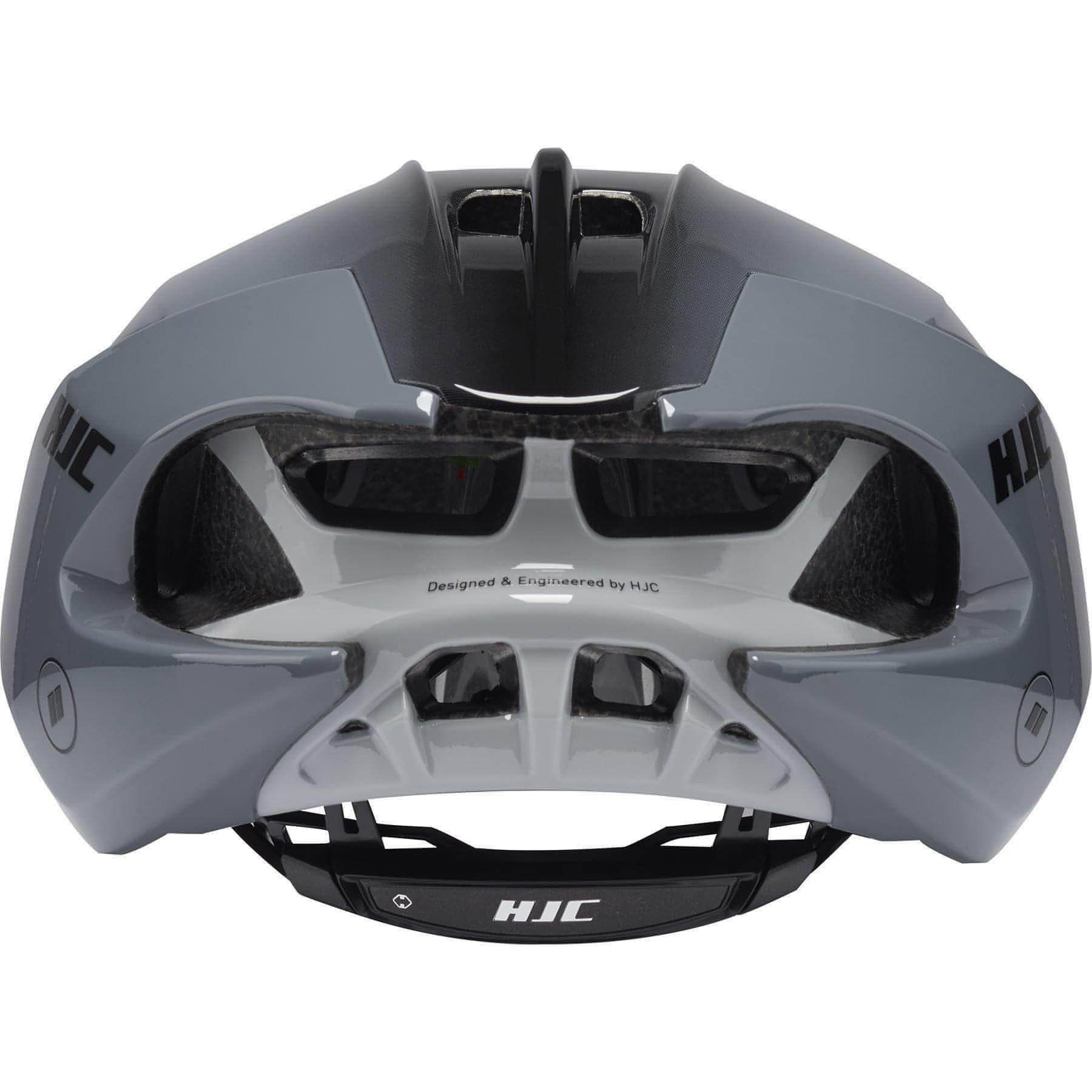 HJC Furion 2.0 Road Cycling Helmet - Grey - Start Fitness