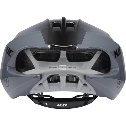 HJC Furion 2.0 Road Cycling Helmet - Grey - Start Fitness
