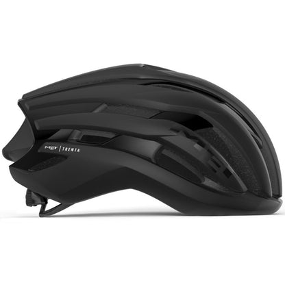 Met Trenta MIPS Road Cycling Helmet - Black