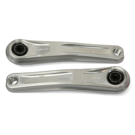 Hope E-Bike Crankset 165mm - Silver 5056033471992 - Start Fitness
