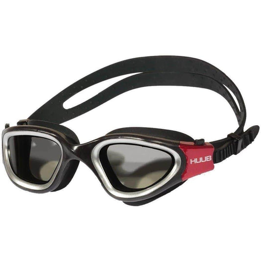 HUUB Aphotic Photochromatic Swimming Goggles - Black 701304792805 - Start Fitness