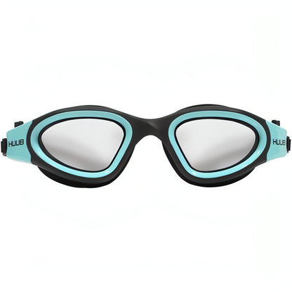 HUUB Aphotic Photochromatic Swimming Goggles - Blue 711221963790 - Start Fitness