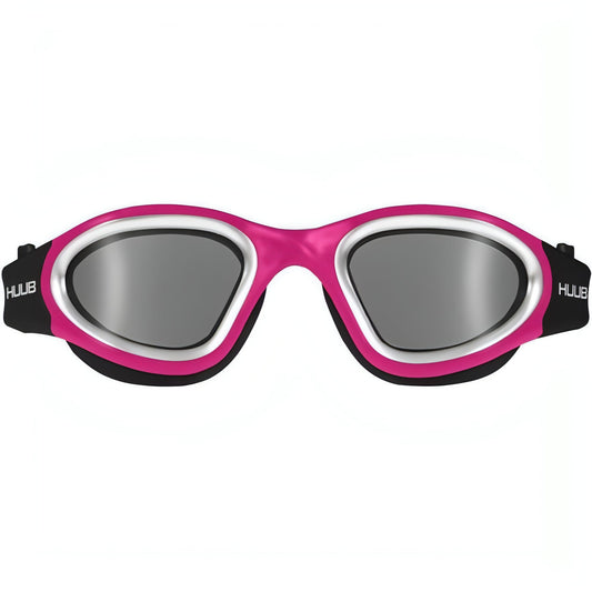 HUUB Aphotic Photochromatic Swimming Goggles - Pink 701304792829 - Start Fitness