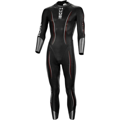 HUUB Axiom 3.5 Mens Wetsuit - Black - Start Fitness