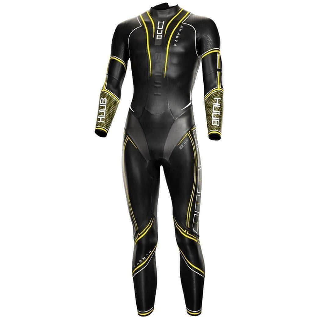 HUUB Varman Limited Edition Wetsuit With FREE Transition Bag - Start Fitness