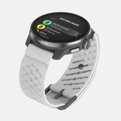 Suunto Race S Titanium GPS Sports Watch - Grey