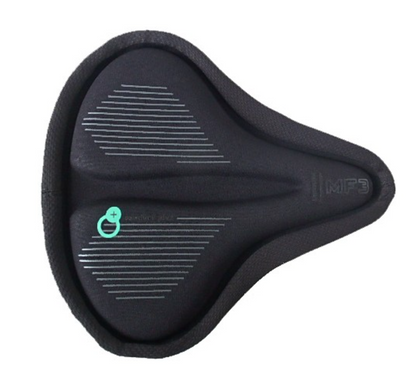 DDK Memory Foam Dual Density Saddle Cover