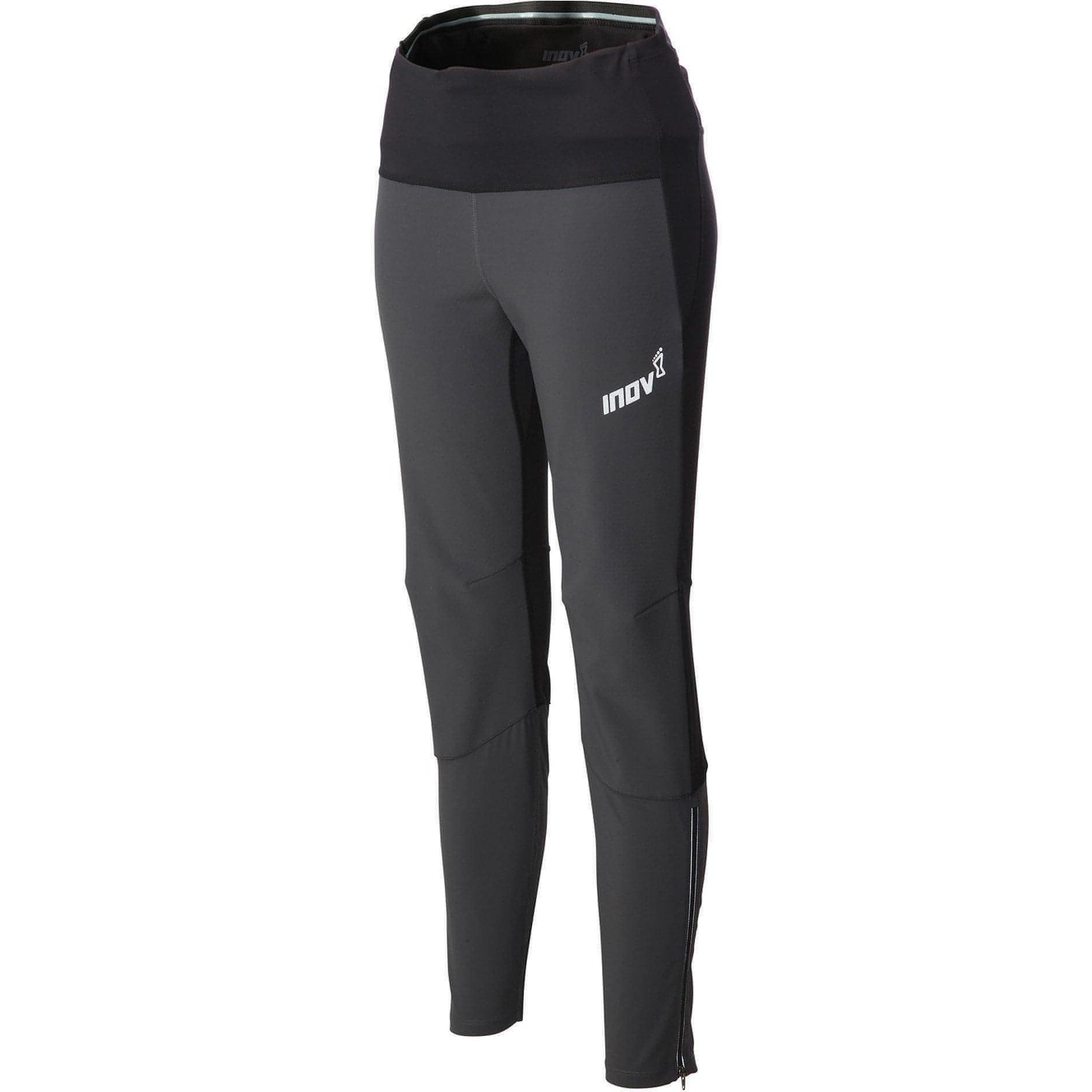 Inov8 Elite Winter Womens Running Pants - Black - Start Fitness