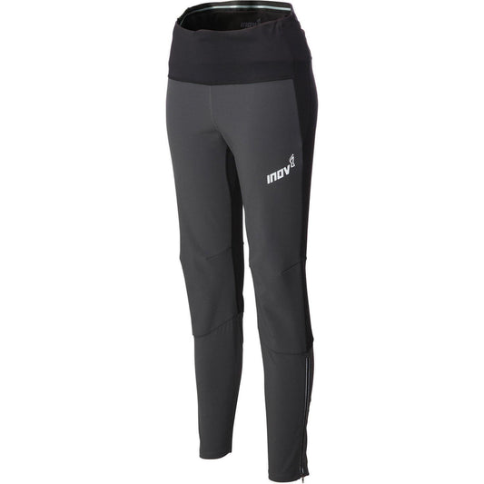 Inov8 Elite Winter Womens Running Pants - Black - Start Fitness