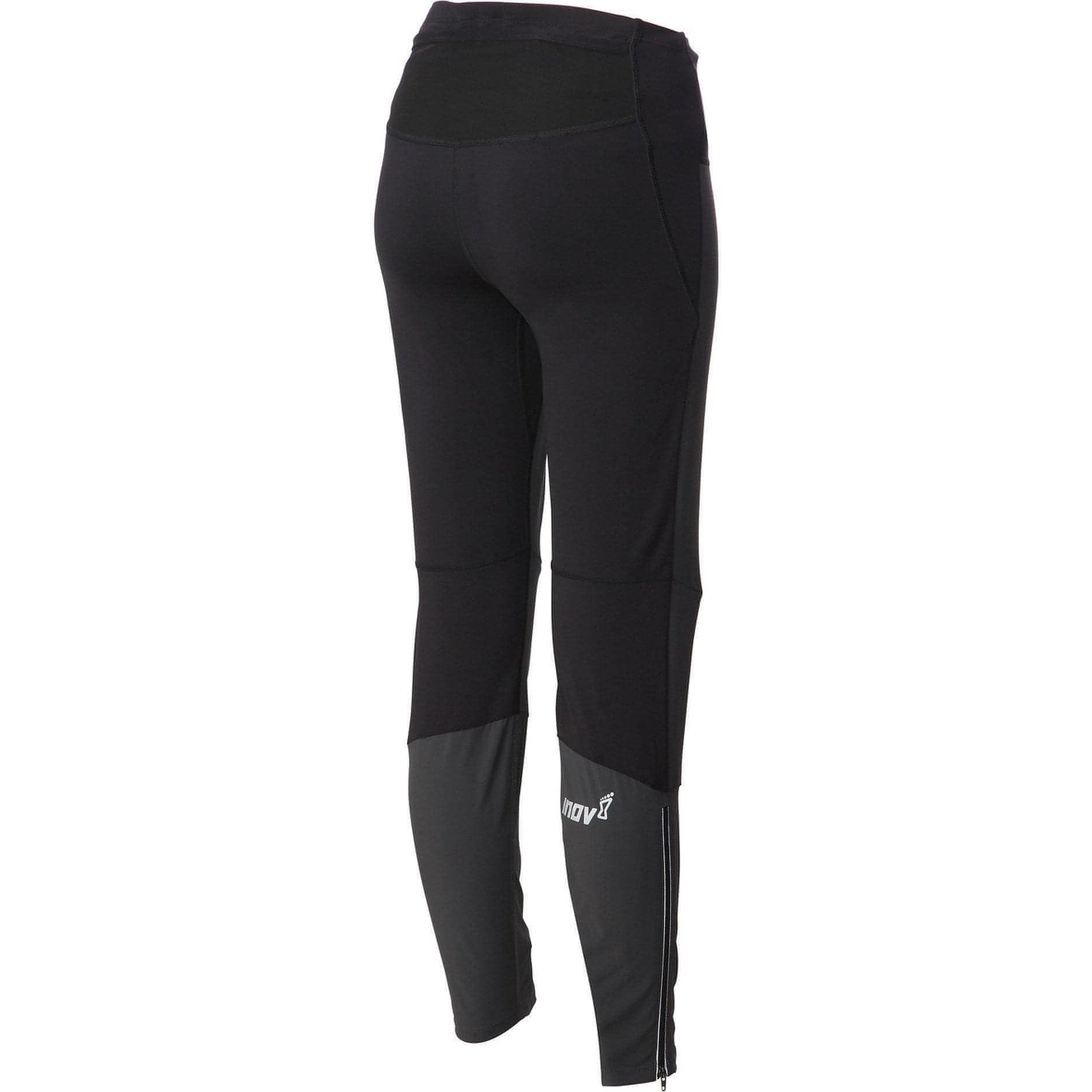Inov8 Elite Winter Womens Running Pants - Black - Start Fitness